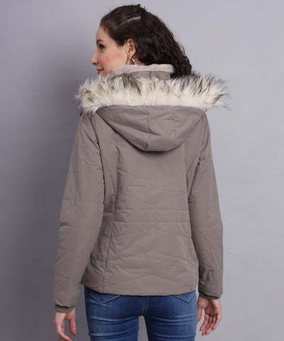 Stone Mock collar jacket-AW6144