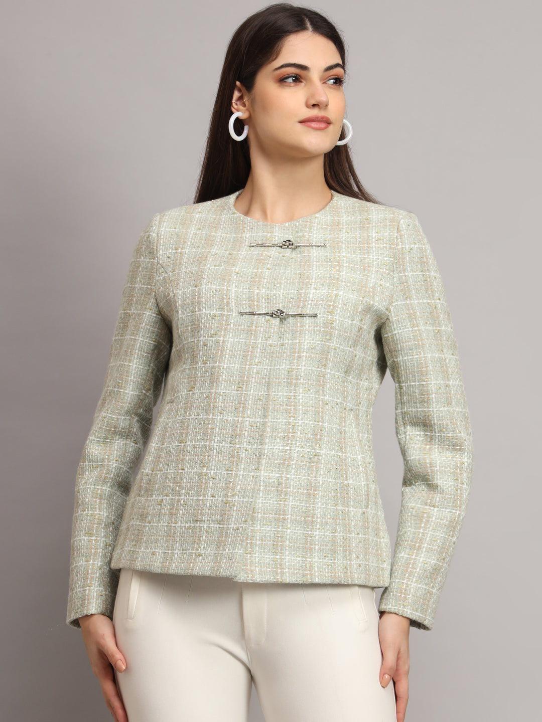 Mint Blazer- AW7145 – oner