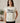 WHITE Printed T-shirts- SS4202