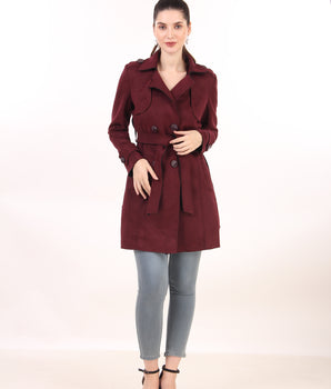 WINE COAT- 7215