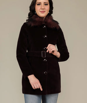 Wine Coat -AWC555