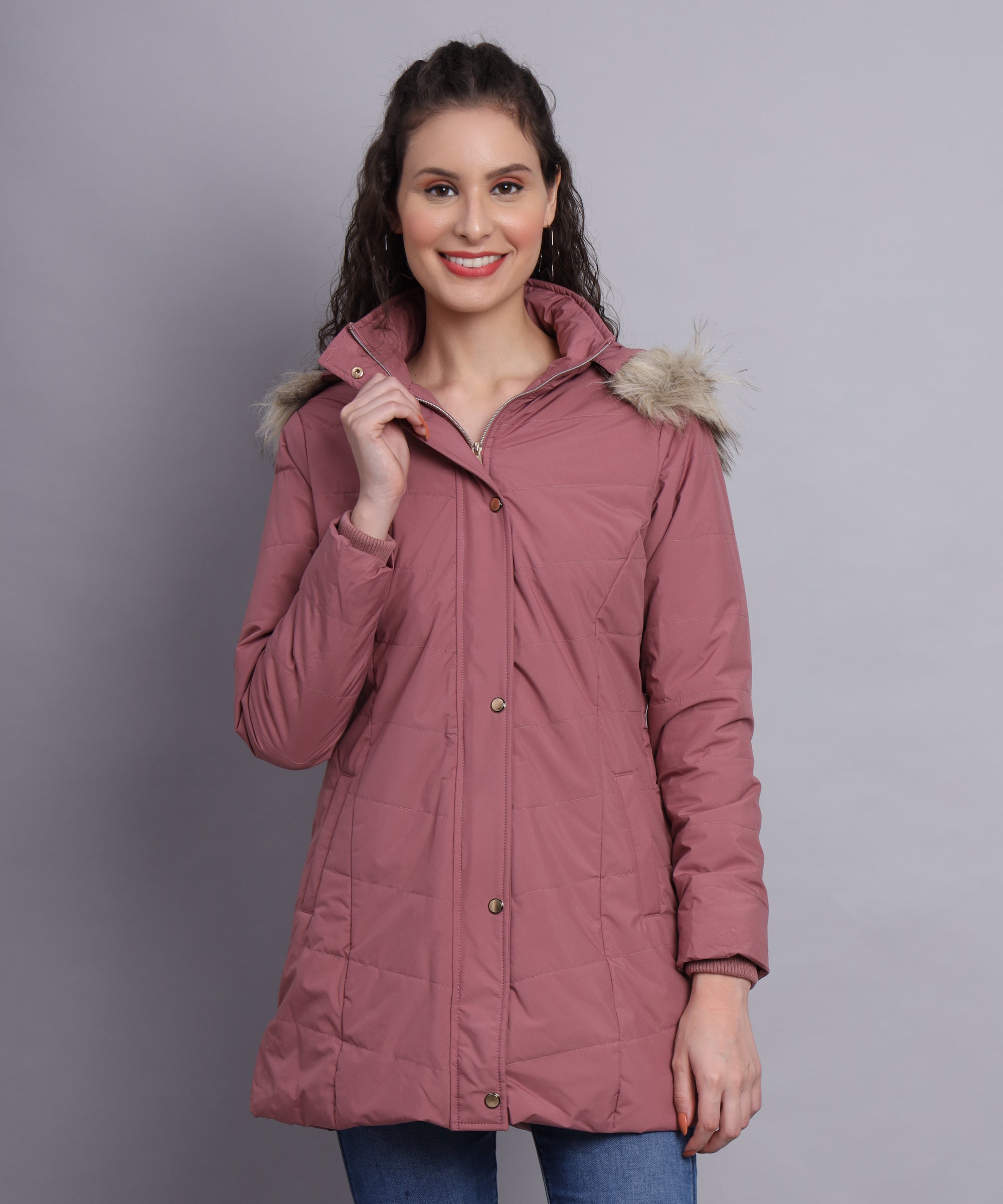 Buy Oner Women Pink & Black Woollen Cardigan - Sweaters for Women 566929 |  Myntra