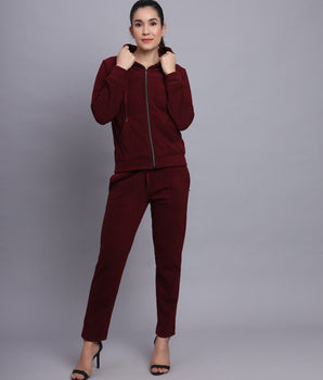 Blush Track Suit- AW7371