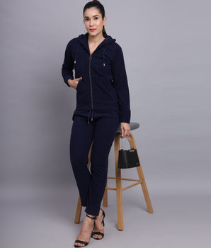 Navy Track suit- AW7371