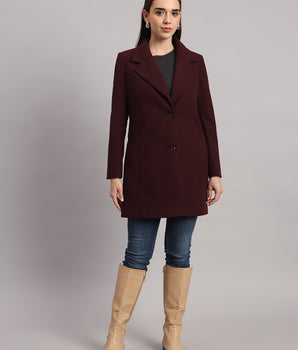 WINE COAT- 7207