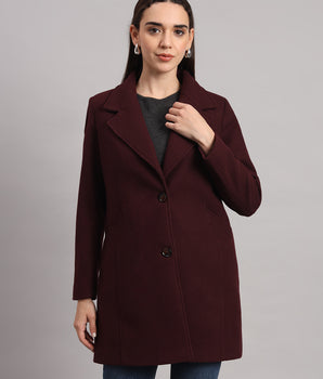 WINE COAT- 7207