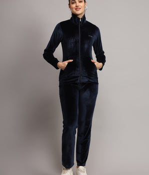 Navy Track Suit- AW7376