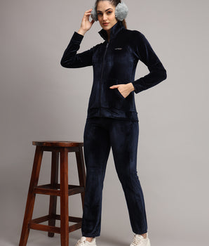 Navy Track Suit- AW7376