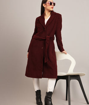 Wine Coat - AW7267