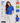Royal Printed T-SHIRT SS28