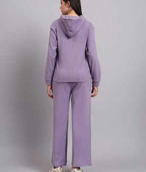 MAUVE  Co-Ord 3 PC Set-8505 A&B