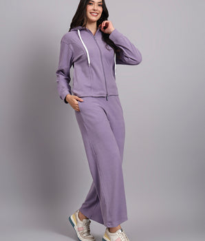 MAUVE  Co-Ord 3 PC Set-8505 A&B