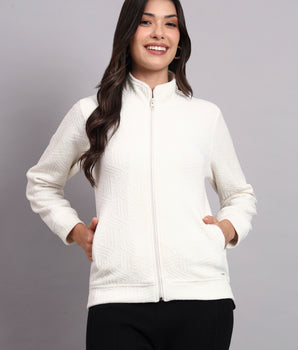 WHITE sweatshirt-AW8311
