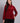 RED sweatshirt-AW8311