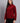 RED sweatshirt-AW8311
