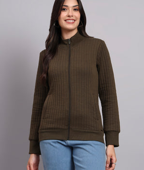 OLIVE sweatshirt-AW8349