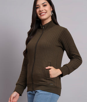 OLIVE sweatshirt-AW8349