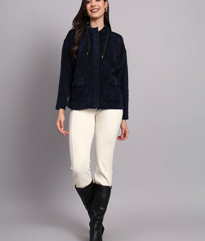 NAVY sweatshirt-AW8342