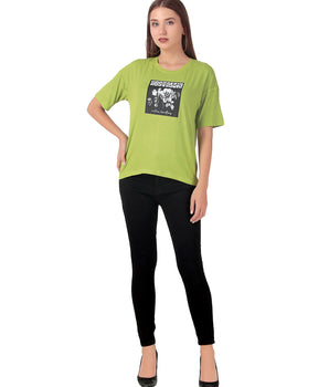 Green T-shirts- SS2412