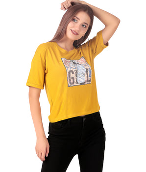 GOLD T-shirts- SS2422