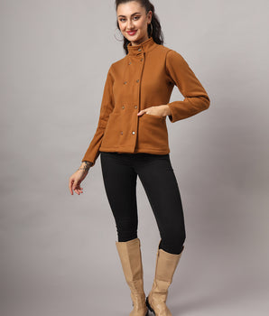 Copper sweatshirt- AW7380