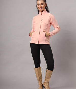 Pink sweatshirt- AW7385