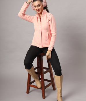 Pink sweatshirt- AW7385