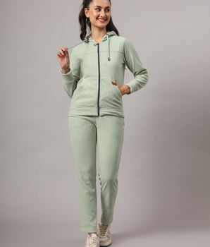 Mint Track Suit- AW7371