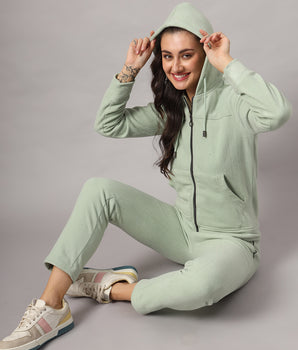 Mint Track Suit- AW7371