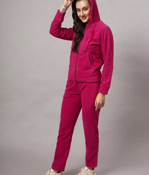 Mauve Track Suit- AW7371