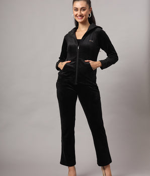 Black Track Suit- AW7372