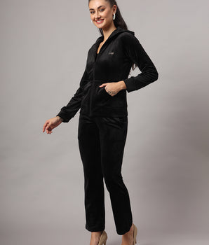 Black Track Suit- AW7372