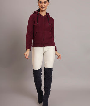 Wine Sweatshirt- AW7352