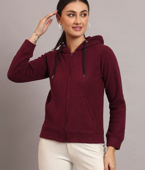 Wine Sweatshirt- AW7352