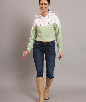 Mint Sweatshirt- AW7357