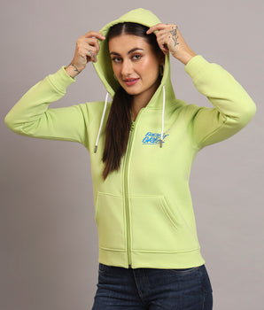 Lime Sweatshirt- AWA128