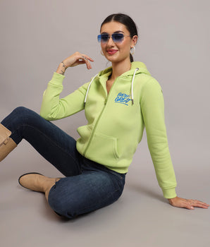 Lime Sweatshirt- AWA128