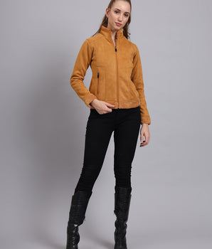 Tan sweatshirt- AW7379