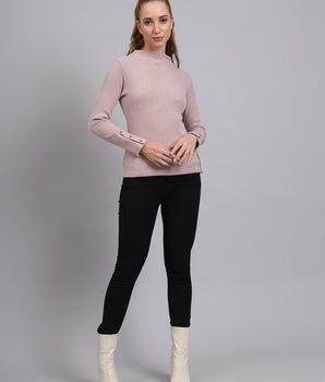 BLUSH KnittedTop-AW7511