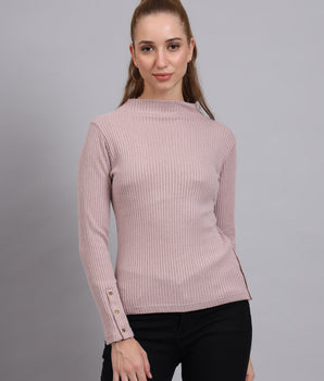 BLUSH KnittedTop-AW7511