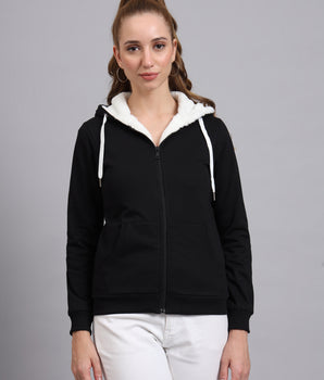 Black sweatshirt- AW7384