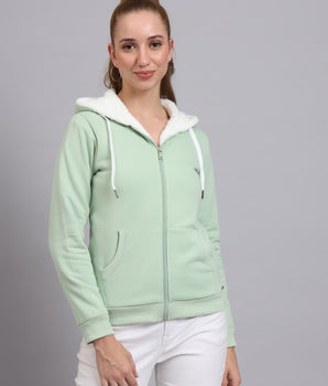 Mint sweatshirt- AW7384