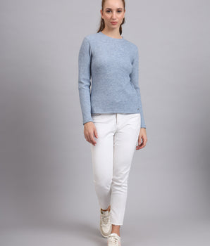 Sky KnittedTop-AW7543