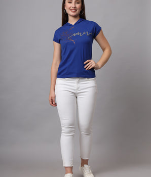 Navy T-shirts- SS2096