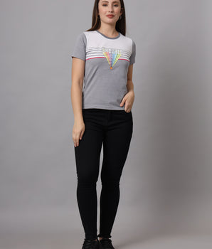 Grey T-shirts- SS2431