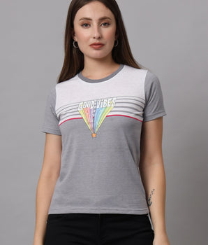 Grey T-shirts- SS2431