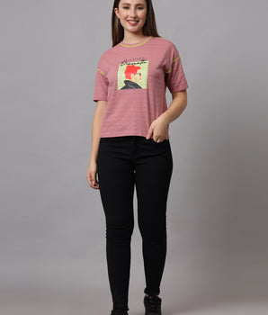 Pink T-shirts- SS2138