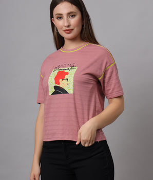 Pink T-shirts- SS2138