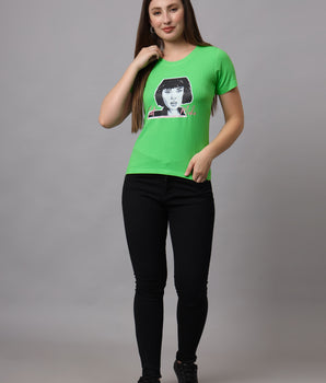 Green T-shirts- SS2125A