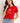 ORANGE  Printed T-shirts- SS4153